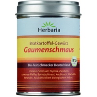 Herbaria Gaumenschmaus bio