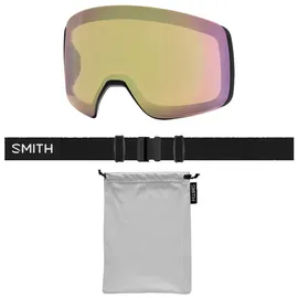 Smith Optics Smith 4D MAG black 22 chromapop everyday red mirror (0JX-MP)