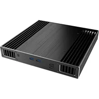 Akasa Plato X7D | Intel NUC (Dawson Canyon) | | PC Gehäuse | Aluminium | VESA | CPU Kühlung | 2,5" SSD HDD | A-NUC39-M1B