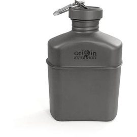 Origin Outdoors Feldflasche, Titan