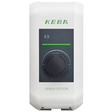KEBA KeContact P30 a-series 22 kW (121.954) weiß