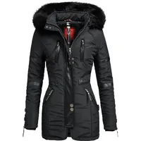 Navahoo Navahoo, Damen Jacke Moon XS schwarz XS