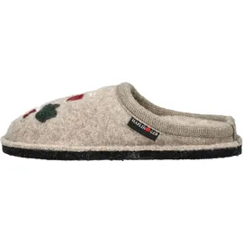 HAFLINGER Hausschuhe Beige 44