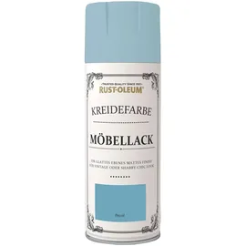 Rust Oleum Kreidefarbe-Möbellack Sprühlack Petrol matt 0,4 l