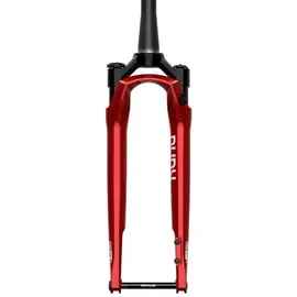 RockShox Rudy Ultimate XPLR Race Day 2 29 Zoll 40 mm Rot/Schwarz