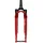 RockShox Rudy Ultimate XPLR Race Day 2 29 Zoll 40 mm Rot/Schwarz