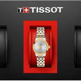 TISSOT T-Classic Dream Lady Edelstahl 28 mm T129.210.22.031.00