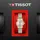 TISSOT T-Classic Dream Lady Edelstahl 28 mm T129.210.22.031.00