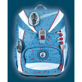 DerDieDas ErgoFlex Light Superflash 5-tlg. Blue Ice