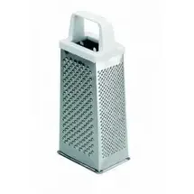 Ibili 756600 Vierseitige Reibe Aus Edelstahl Silber