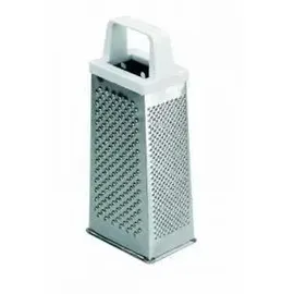 Ibili 756600 Vierseitige Reibe Aus Edelstahl Silber