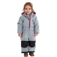 KILLTEC Mädchen Skioverall/Schneehose mit Kapuze - KW 102 MNS