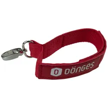 Dönges Handschuhhalter mit Klettverschluss und Karabiner, 30 cm