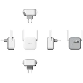 Xiaomi WiFi Range Extender N300 - Wi-Fi-Range-Extender - Wiederholer, Signalverstärker für verbesserte Abdeckung