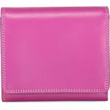 MyWalit Geldbörse RFID Schutz Leder rosa