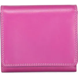 MyWalit Geldbörse RFID Schutz Leder rosa