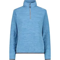 CMP Woman Sweat Niagara Mel. (L630) 46