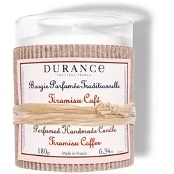 Tiramisu-Kaffee Duftkerze 180g