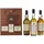 Classic Malts Selection Collection Coastal Caol Ila Single Malt 43% vol 0,2 l + Clynelish Single Malt 46% vol 0,2 l + Talisker Single Malt 45,8% vol 0,2 l