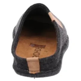 ROHDE Hausschuhe Filz", Herren Gr. 45