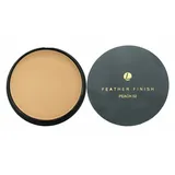 Lentheric Puder Feather Finish Compact Puder Nachfüllung 20g - Peach 02