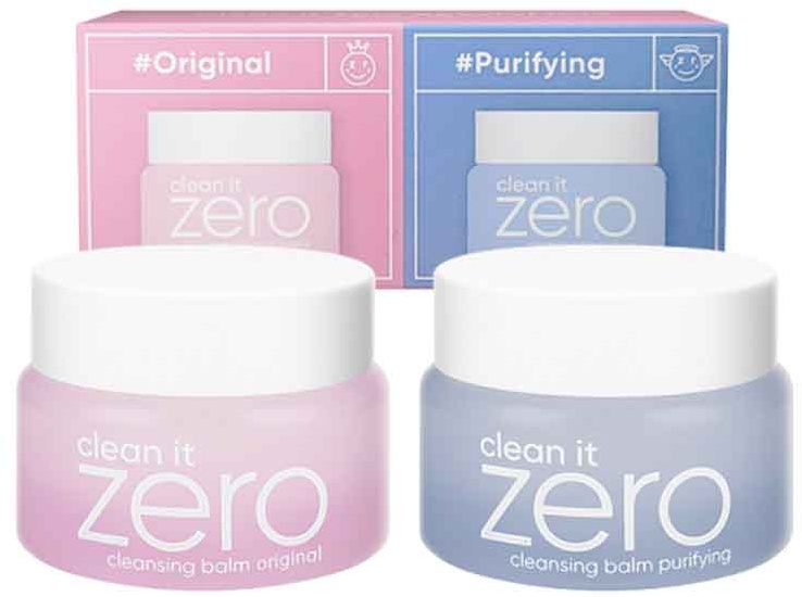 Clean it Zero Cleansing Balm Special Duo
