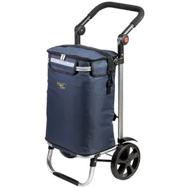 Punta Talent Einkaufstrolley blau 95 cm