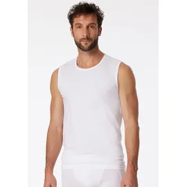 SCHIESSER T-Shirt 2er Pack in Weiß | Gr.: 3XL