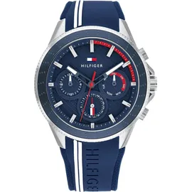 Tommy Hilfiger Aiden Silikon 45 mm 1791859