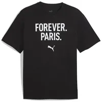 Puma Concept 2 Paris Relaxed T-Shirt Herren PUMA Black