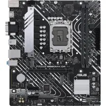 Asus PRIME B660M-K D4