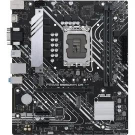 Asus PRIME B660M-K D4