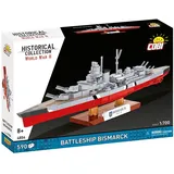 Cobi Battleship Bismarck 590-tlg. 4854