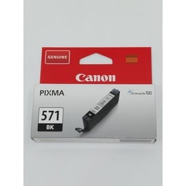 Canon CLI-571BK schwarz (0331C004)