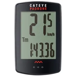 Cateye Padrone CC-PA100W Schwarz Modell 2025