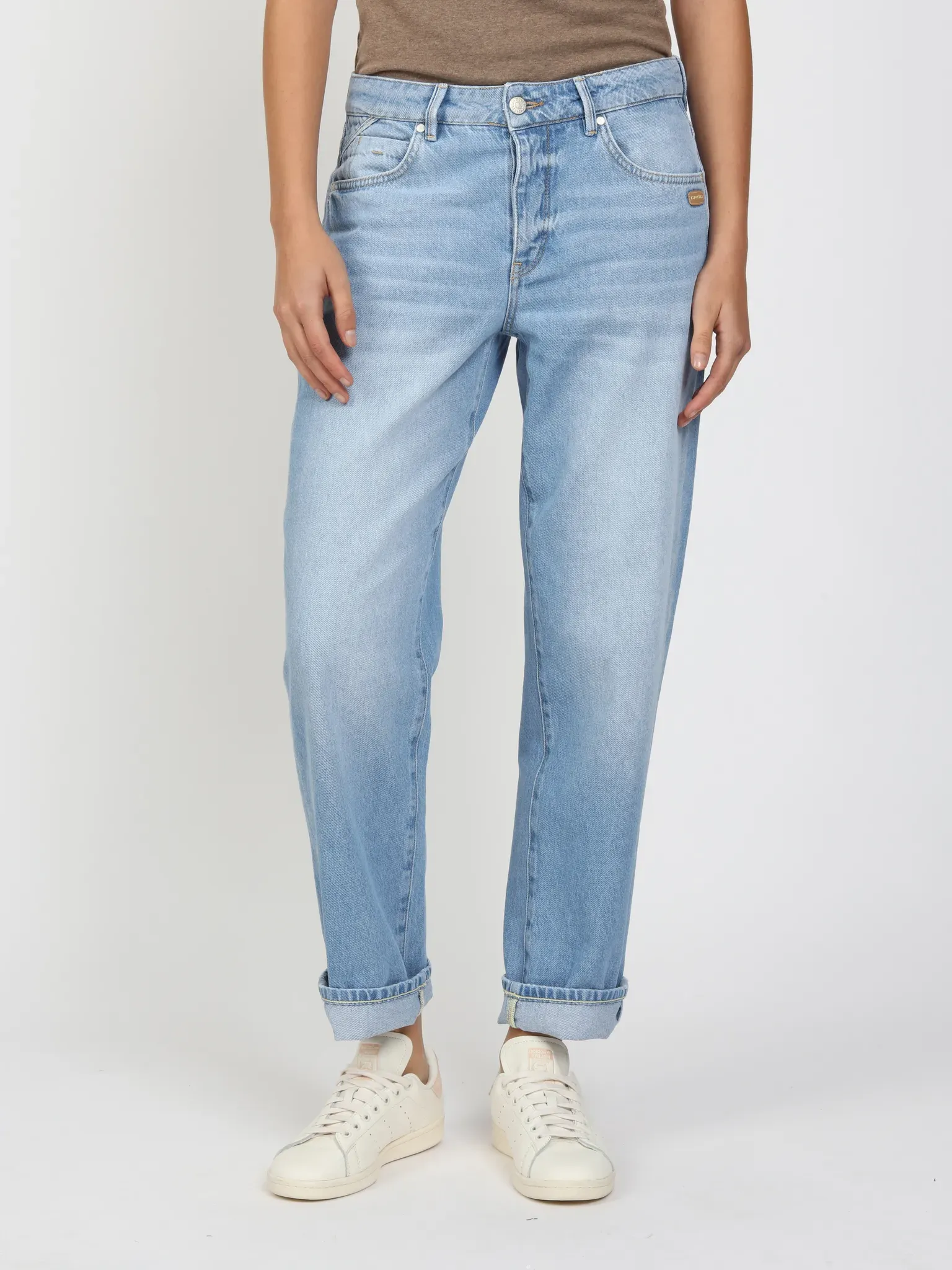Straight-Jeans GANG 
