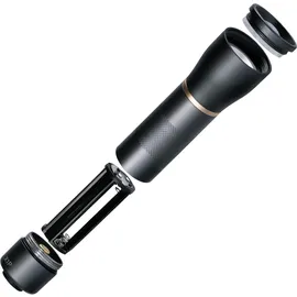 LED's Work Taschenlampe Aluminium 450 Lumen schwarz dimmbar