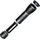 LED's Work Taschenlampe Aluminium 450 Lumen schwarz dimmbar