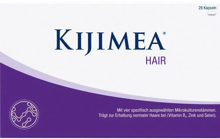 kijimea hair