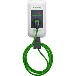  KeContact P30 X-Series Green Edition inkl. MID-Zähler, PnC, Kabel 