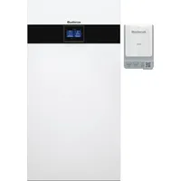 Buderus Logatherm WSW186i-6 Sole/Wasser-Wärmepumpe 6 kW