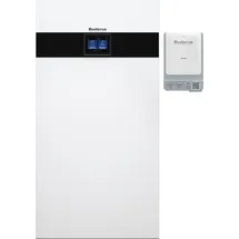 Buderus Logatherm WSW186i-6 Sole/Wasser-Wärmepumpe 6 kW