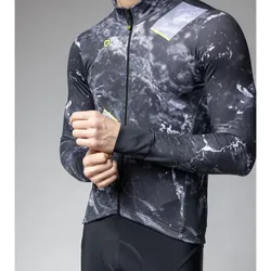 Alé Space nero/black XL