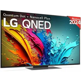 LG 55QNED87T6B 55" 4K QNED Smart TV