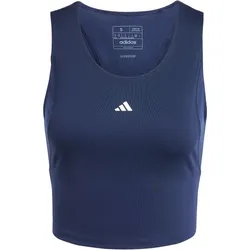 adidas Performance TECHFIT Cropped Trainings-Tanktop Damen AA35 - legink XS