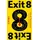 Bonnier Books UK Exit 8