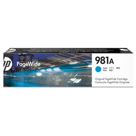 HP 981A cyan