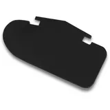 Vioks Dichtung Gummiklappe Ersatz für Philips 996510073603 Rückfallschutz-Klappe MiniVac Mini Gummi für Staubbehälter Handstaubsauger Akku 10887 für Philips Akkustaubsauger
