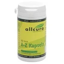 Allcura A-Z Kapseln 60 St.