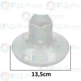 Braun Deckel Oberteil für Zerkleinerer 67050135 braun